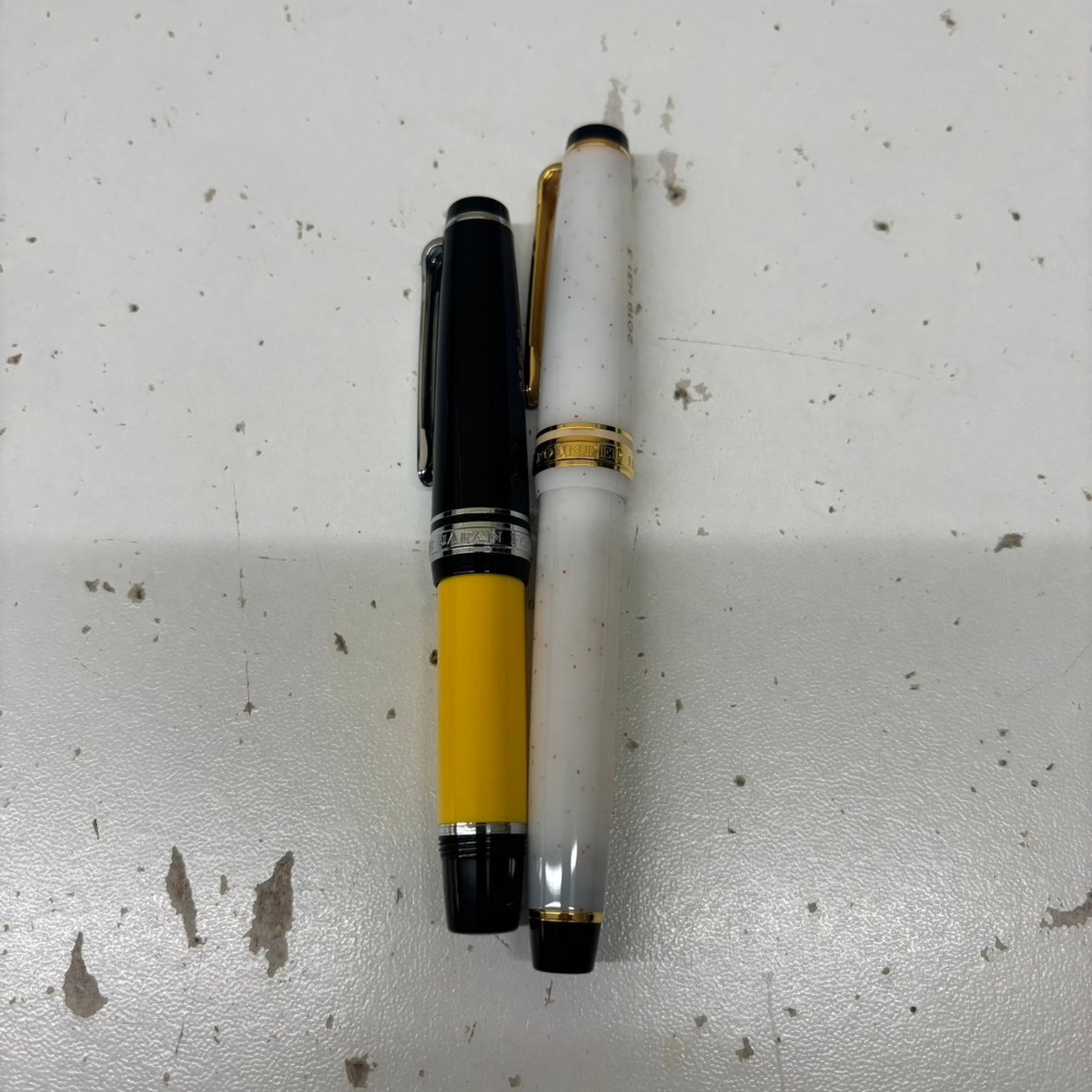 【IK23459】1円~ セーラー万年筆まとめ 14K 585 ペン先刻印 ゴールド ブラック系 ホワイト系 筆記具 文房具 ブランド 筆記確認不可拍卖