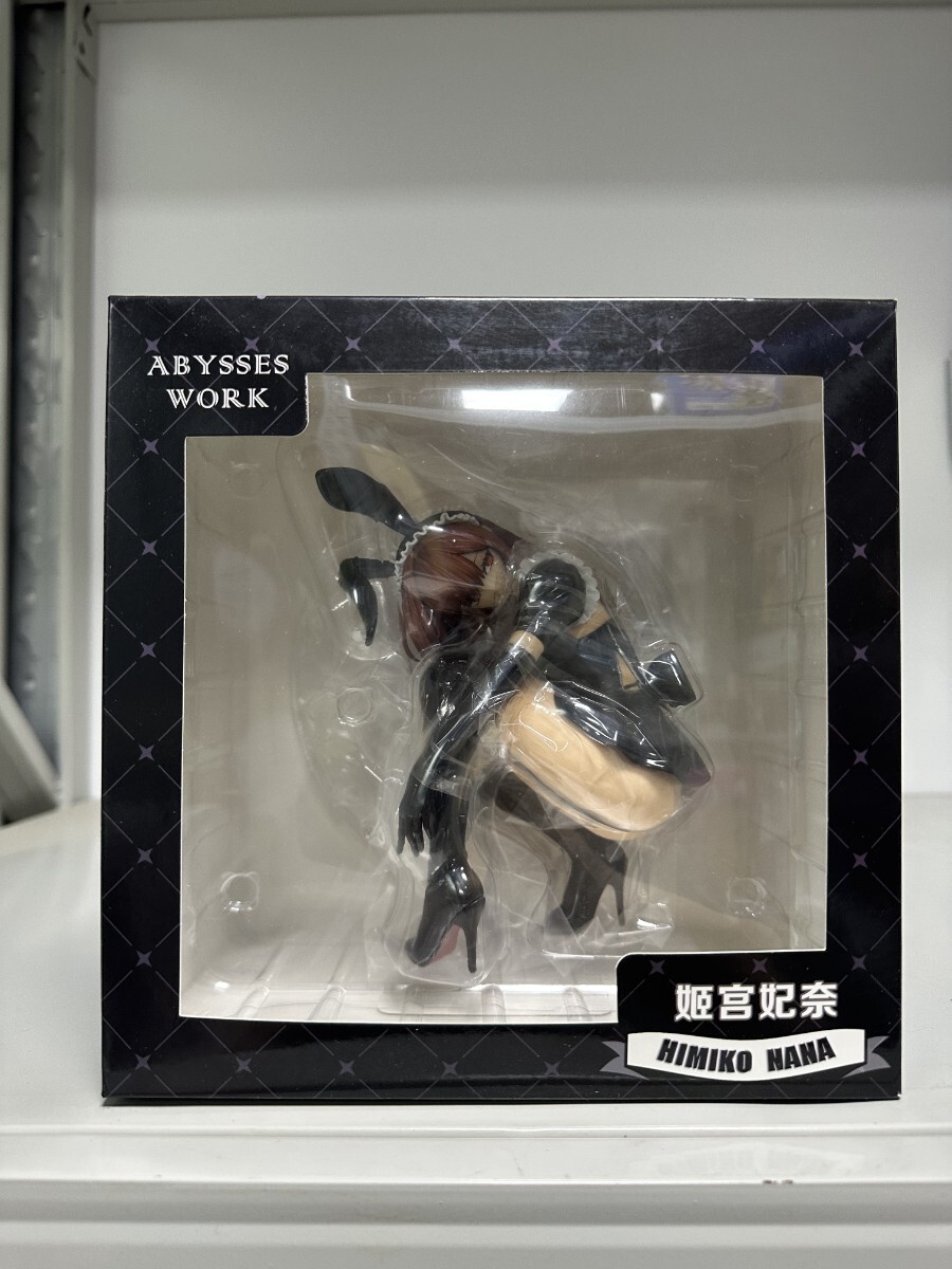 ABYSSES WORKS 1/6 姫宮妃奈 バニー フィギュア拍卖