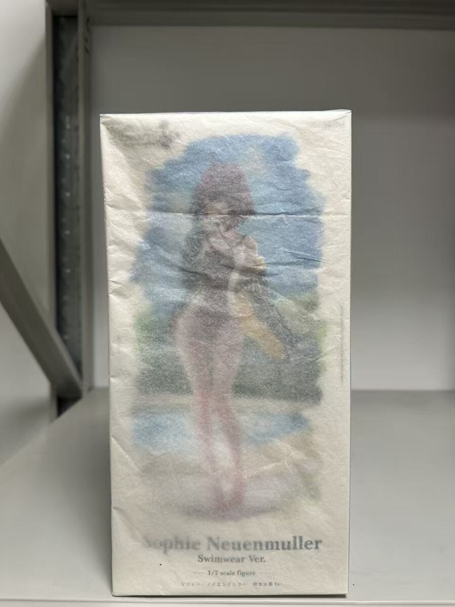 Amakuni ソフィーのアトリエ〜不思議な本の錬金術師〜 ソフィー ノイエンミュラー 競泳水着Ver. ホビージャパン 完成品フィギュア拍卖