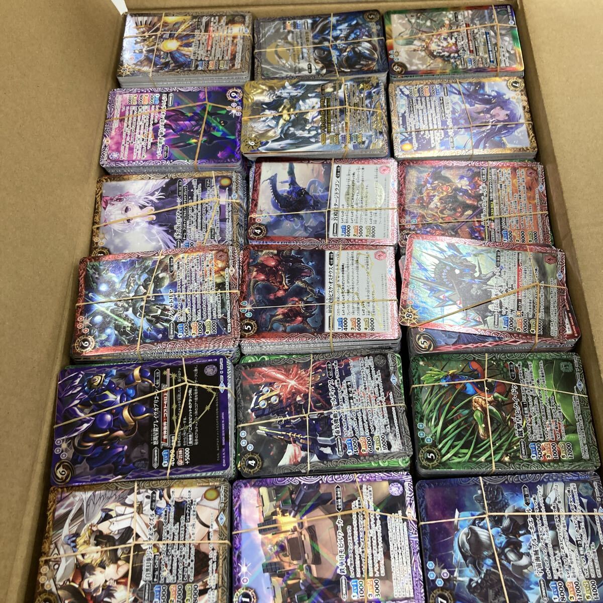 バトルスピリッツ 約1万枚 まとめ売り 大量セット バトスピ BS D拍卖