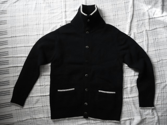 ユニオンステーション(UNION STATION★ヘビーウールニット ビギ 厚手拍卖