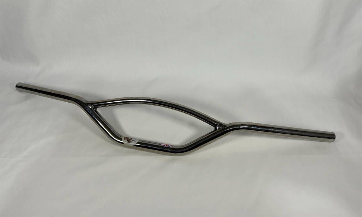 ウェブコーハンドルバー Webco.Inc. Handlebar 22.2mmミリバーデザートスレッド検索用トライアンフ BSA ハーレー 即決でTシャツをオマケ拍卖