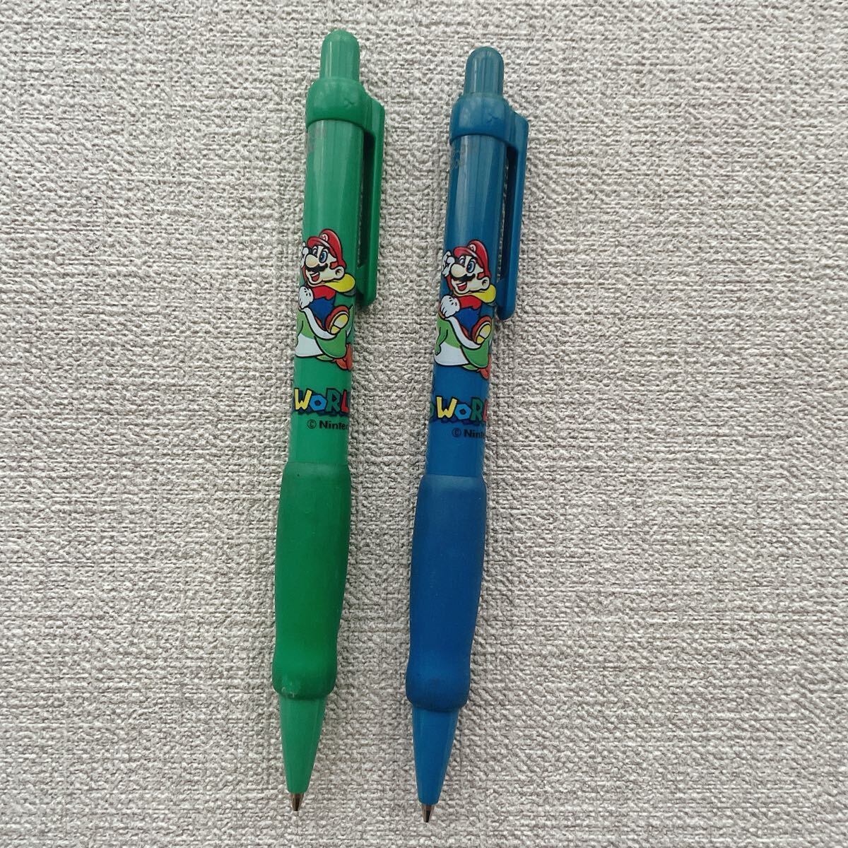 平成レトロ★スーパーマリオ シャープペンシル シャーペン ファンシー文具 未使用 ビンテージ スーパーマリオブラザーズ Nintendo拍卖