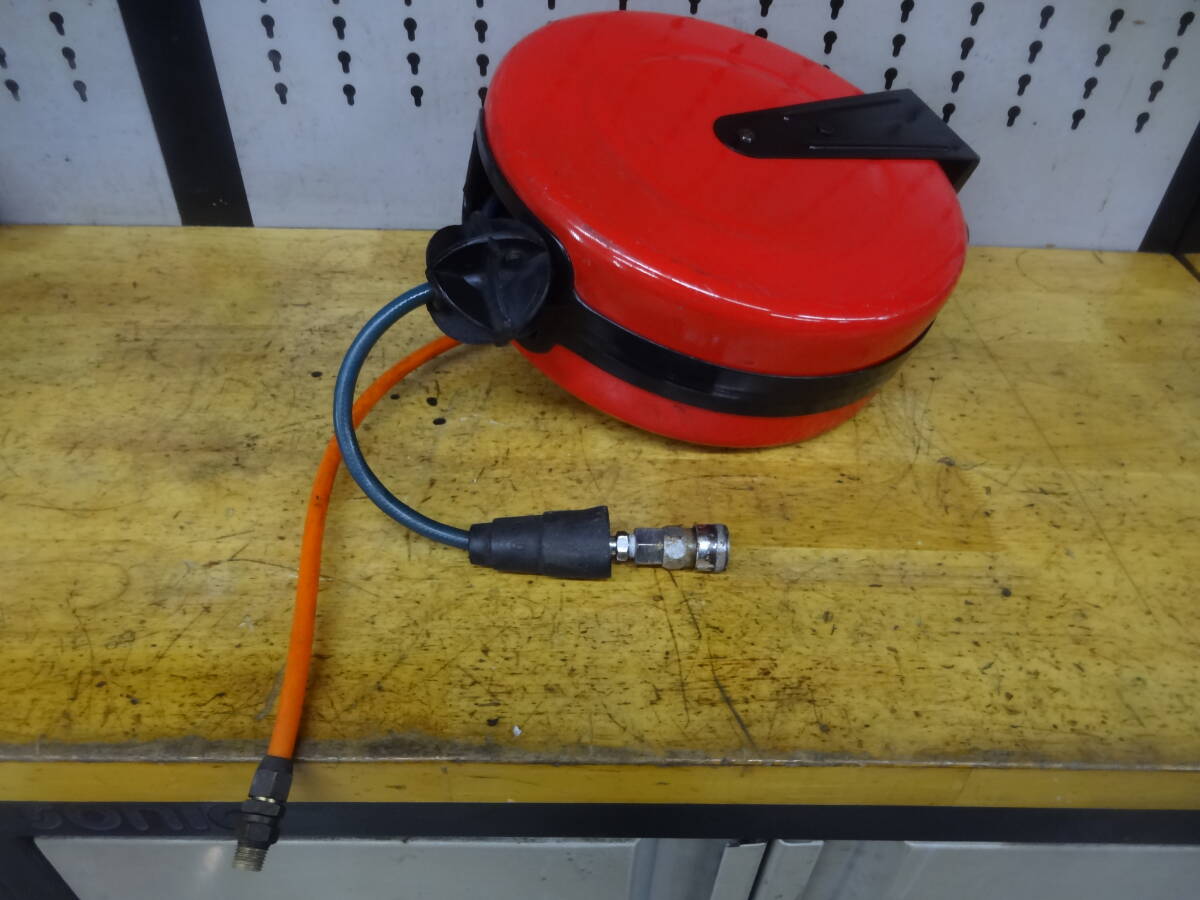 オートエアリール レックス 15m拍卖