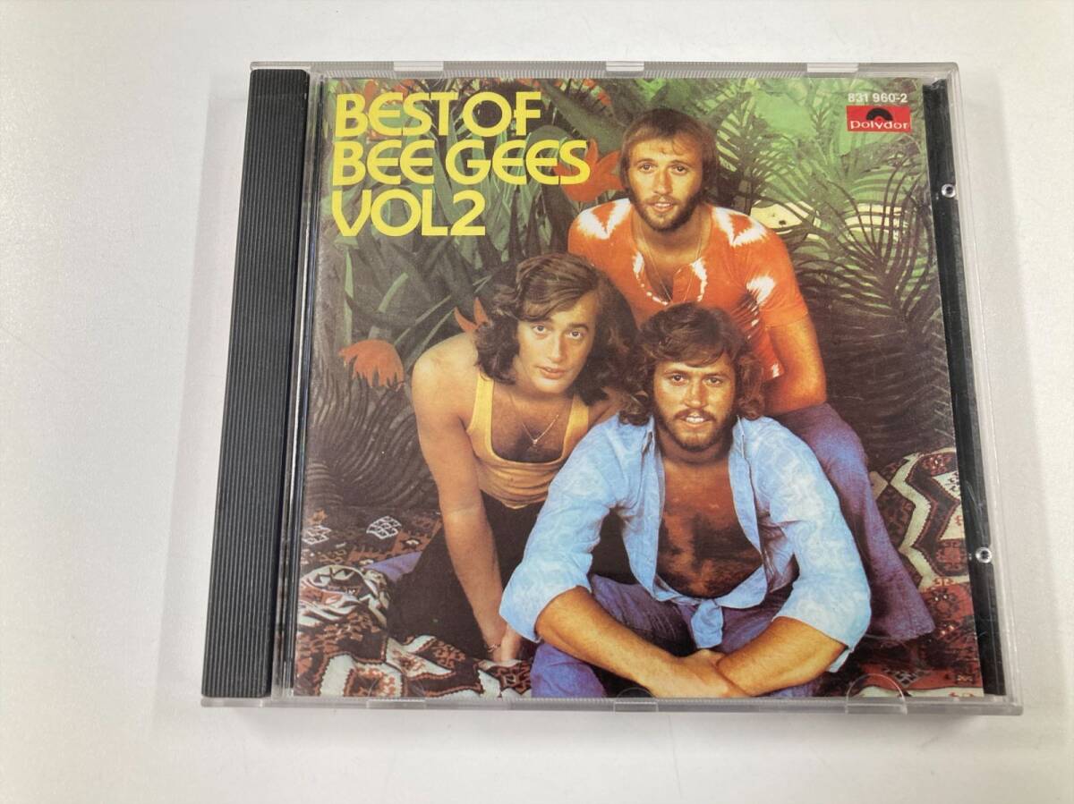 M22533◆Best Of Bee Gees Vol.2◆メロディ・フェア/ベスト・オブ・ビー・ジーズ VOL.2◆輸入盤CD◆拍卖