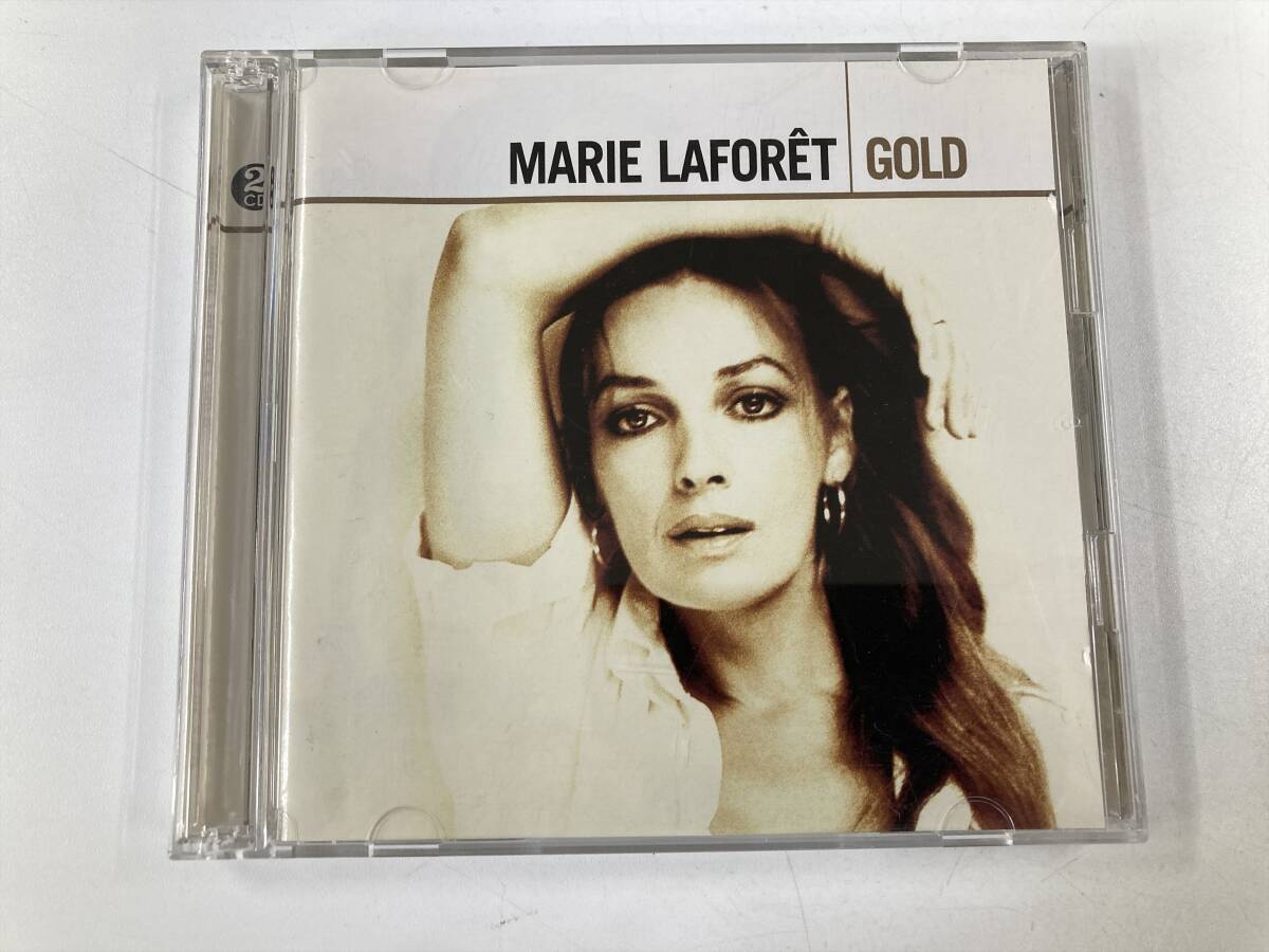 23462 Marie Laforet Gold マリー・ラフォレ 輸入盤 CD 2枚組拍卖