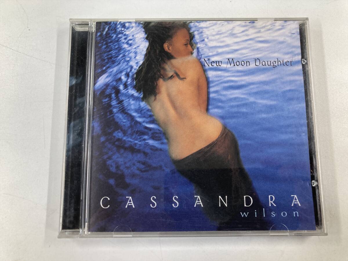 M23586 Cassandra Wilson/New Moon Daughter◆カサンドラ・ウィルソン/ニュー・ムーン・ドーター◆輸入盤◆拍卖