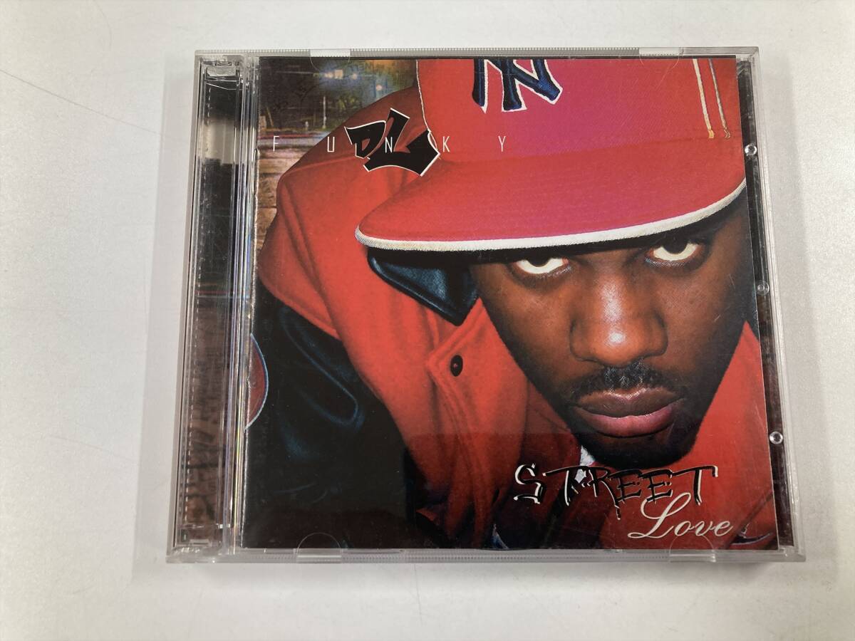 23613 Funky DL Street Love ファンキーDL 輸入盤 CD 2枚組拍卖
