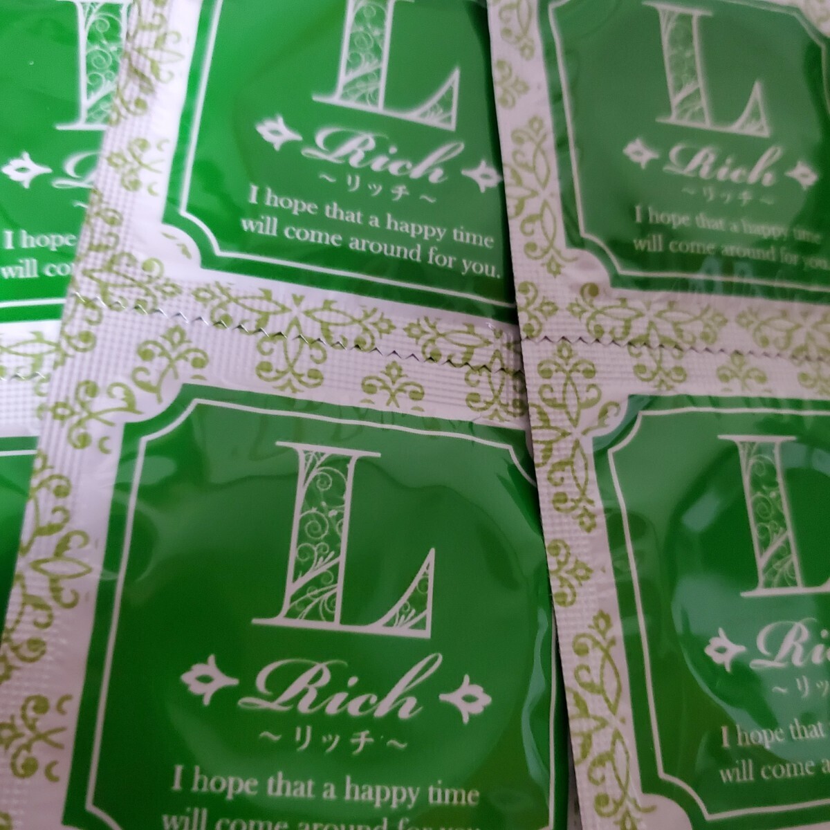 業務用コンドーム リッチL 30個拍卖