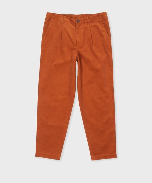 新品■Paul Smith【ポールスミス】パンツ■XL W88■コーデュロイ テーパードトラウザーズ■定価19800円拍卖