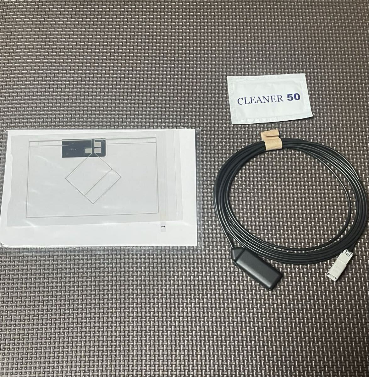 日産純正 GPSフィルムアンテナ 新品未使用品!送料無料拍卖