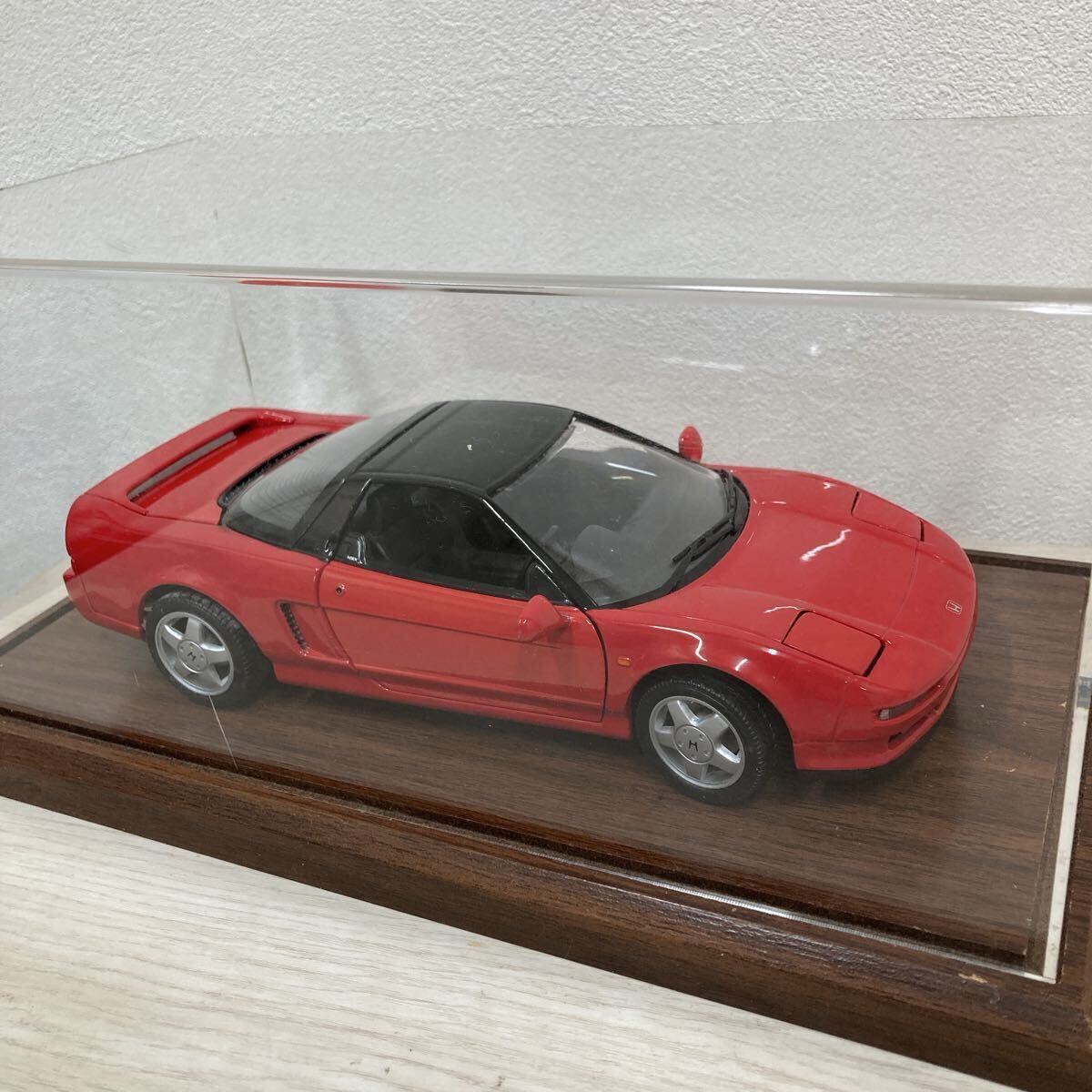 国産名車コレクション ホンダ NSX 1/18 ケース付き拍卖