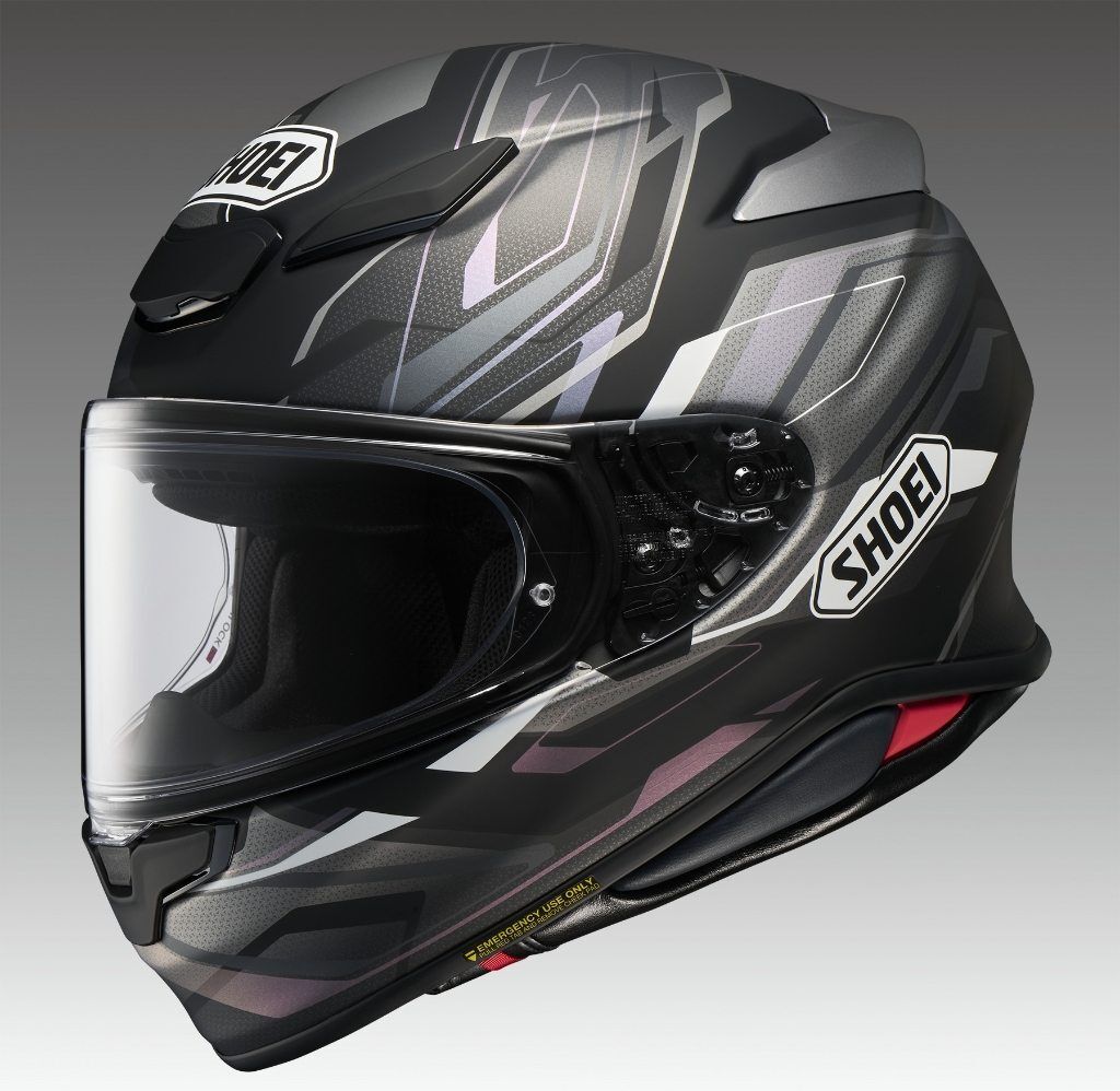 SHOEI フルフェイスヘルメット Z-8 ゼット-エイト CAPRICCIO カプリッチョ TC-5 L 59cm拍卖