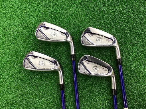 ヤマハ YAMAHA インプレス アイアンセット DRIVESTAR inpres DRIVESTAR 4S フレックスR 中古 Dランク拍卖