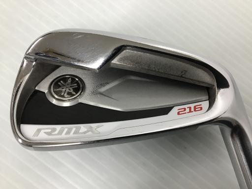 ヤマハ アールエムエックス アイアンセット 216 RMX 216 7S フレックスS 中古 Cランク拍卖