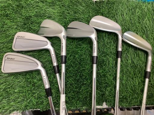 ピン ブループリント アイアンセット BLUEPRINT T BLUEPRINT T 6S フレックスS 中古 Cランク拍卖