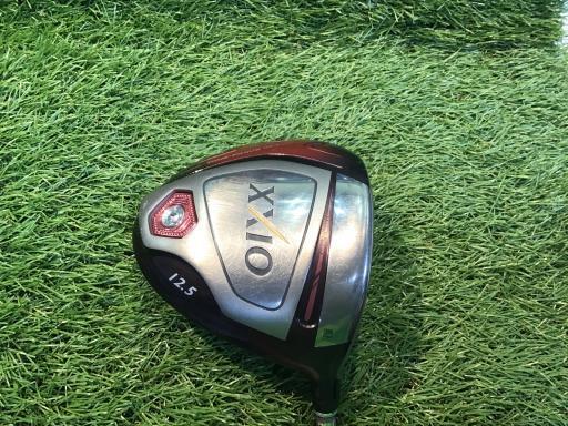 ダンロップ ゼクシオ10 XXIO10 ドライバー XXIO(2018) 12.5°(ボルドー) レディース フレックスL 中古 Cランク拍卖