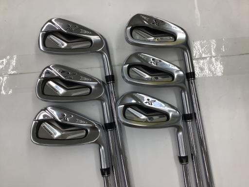 ダンロップ ゼクシオ アイアンセット (2020) eks XXIO(2020) eks 8S フレックスS 中古 Cランク拍卖