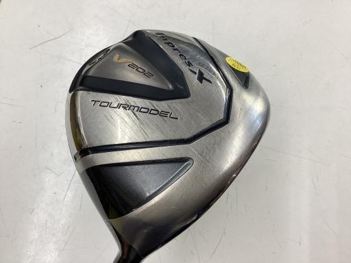 ヤマハ YAMAHA インプレス X ドライバー V202 TOURMODEL inpres X V202 TOURMODEL 10° フレックスS 中古 Cランク拍卖