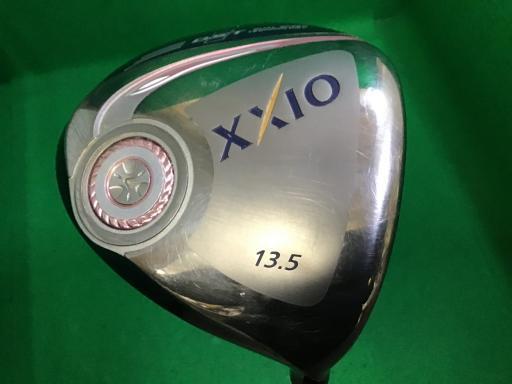 ダンロップ ゼクシオ9 XXIO9 ドライバー XXIO(2016) 13.5° レディース フレックスL 中古 Cランク拍卖