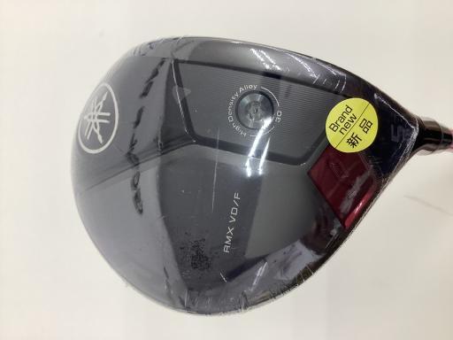 ヤマハ アールエムエックス フェアウェイウッド VD(2024) RMX VD(2024) 5W フレックスS 中古 Nランク拍卖