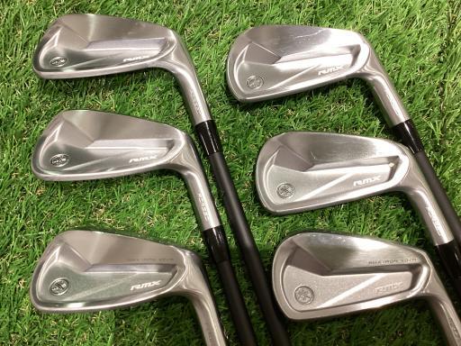 ヤマハ アールエムエックス アイアンセット VD/R(2024) RMX VD/R(2024) 6S フレックスS 中古 Cランク拍卖