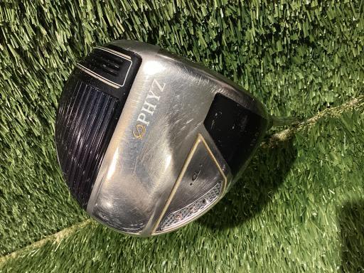 ブリヂストン ファイズ ドライバー PHYZ(2014) CL 13.5° レディース フレックスL 中古 Eランク拍卖