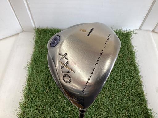 ダンロップ ゼクシオ ドライバー XXIO(2006) 10° フレックスR 中古 Cランク拍卖