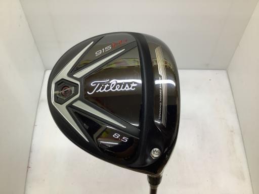 タイトリスト Titleist ドライバー 915 D3 8.5° フレックスS 中古 Bランク拍卖