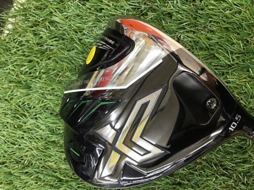 ダンロップ ゼクシオ ドライバー (2022) eks XXIO(2022) eks 10.5° フレックスR 中古 Cランク拍卖