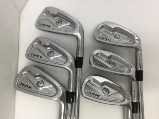 ヤマハ アールエムエックス アイアンセット 116 RMX 116 6S フレックスS 中古 Cランク拍卖
