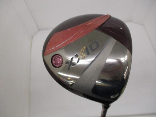 ダンロップ ゼクシオ ドライバー (2024) XXIO(2024) 13.5°(ボルドー) レディース フレックスL 中古 Cランク拍卖