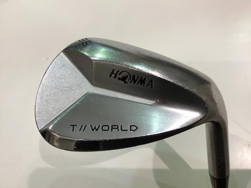 ホンマゴルフ ホンマ ツアーワールド ウェッジ TW-W(2018) TOUR WORLD TW-W(2018) 56°/12° フレックスS 中古 Cランク拍卖