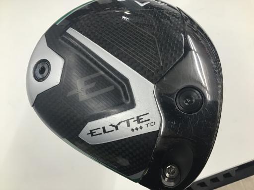 キャロウェイ ELYTE ドライバー ◆◆◆ TD ELYTE ◆◆◆ TD 10.5° フレックスSR 中古 Cランク拍卖