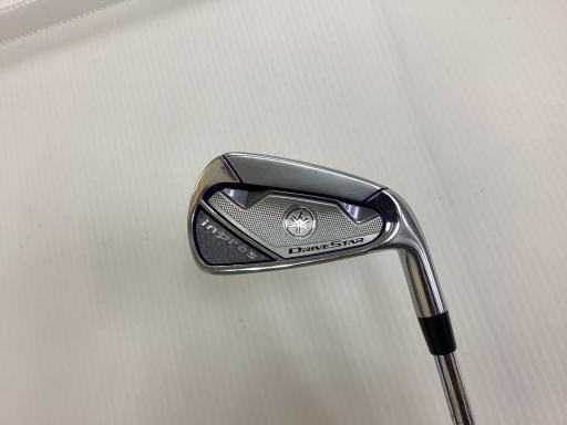 ヤマハ YAMAHA インプレス アイアンセット DRIVESTAR inpres DRIVESTAR 6S フレックスS 中古 Cランク拍卖