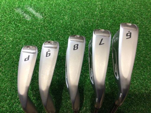 ヤマハ アールエムエックス アイアンセット VD/X(2024) RMX VD/X(2024) 5S フレックスR 中古 Cランク拍卖