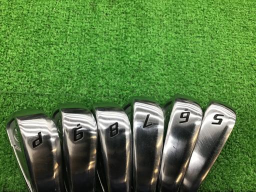 ヤマハ アールエムエックス アイアンセット 120 RMX 120 6S フレックスS 中古 Cランク拍卖