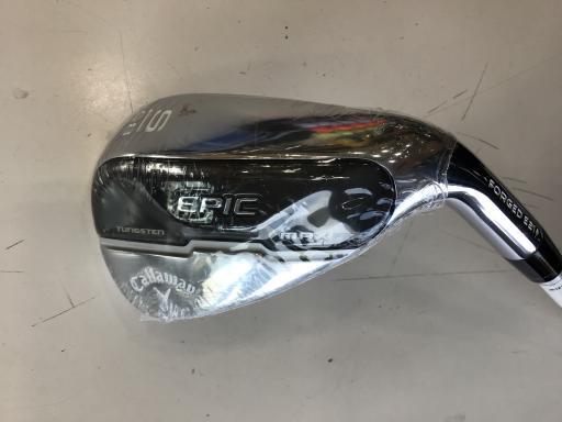 キャロウェイ エピック ウェッジ MAX FAST EPIC MAX FAST SW レディース フレックスL 中古 Nランク拍卖