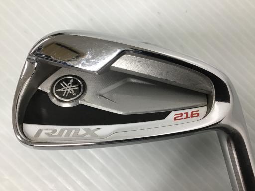 ヤマハ アールエムエックス アイアンセット 216 RMX 216 7S フレックスS 中古 Cランク拍卖