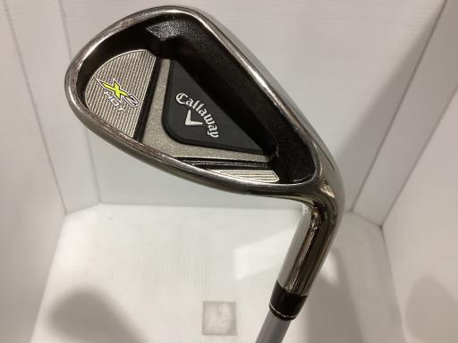 キャロウェイ Callaway X 2 ホット ホット ウェッジ X2 HOT AW レディース フレックスL 中古 Cランク拍卖