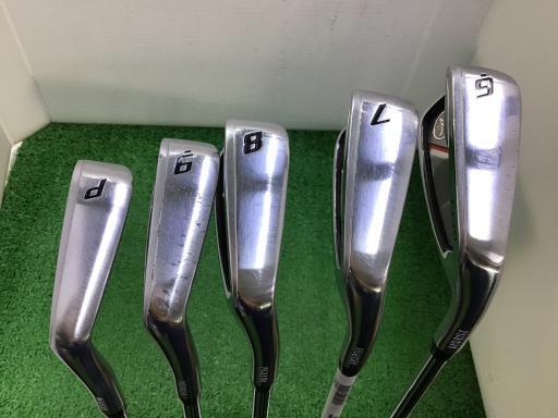 ヤマハ アールエムエックス アイアンセット 220 RMX 220 5S フレックスR 中古 Cランク拍卖