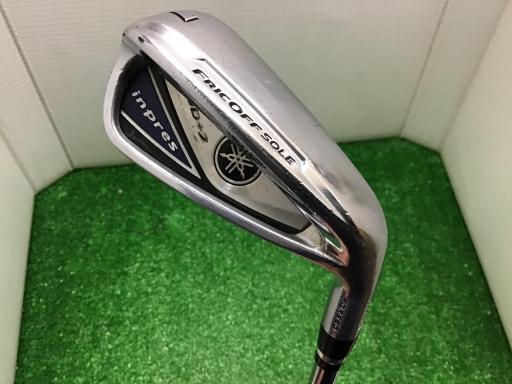 ヤマハ YAMAHA インプレス アイアンセット UD+2(2019) inpres UD+2(2019) 4S フレックスS 中古 Dランク拍卖