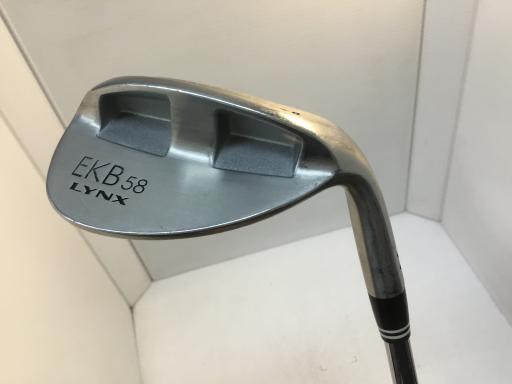 リンクス リンクス ウェッジ EKB LYNX EKB 58° フレックスS 中古 Cランク拍卖