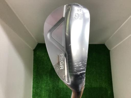 プロギア プロギア ウェッジ 05(2023) PRGR 05(2023) 56°/11° レディース フレックスL 中古 Nランク拍卖