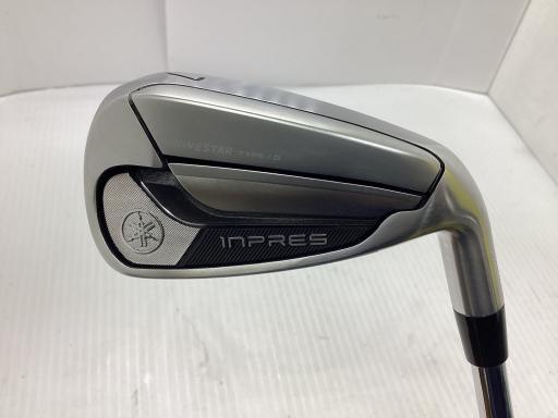 ヤマハ YAMAHA インプレス アイアンセット DRIVESTAR TYPE/D(2025) inpres DRIVESTAR TYPE/D(2025) 6S フレックスR 中古 Bランク拍卖