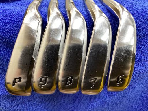 ヤマハ アールエムエックス アイアンセット 216 RMX 216 5S フレックスSR 中古 Cランク拍卖