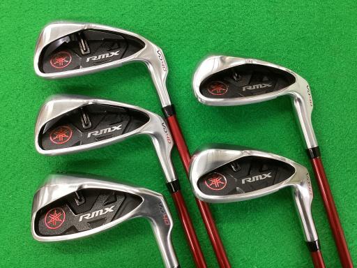 ヤマハ アールエムエックス アイアンセット VD40 RMX VD40 5S フレックスSR 中古 Cランク拍卖