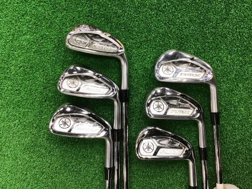 ヤマハ アールエムエックス アイアンセット VD RMX VD 6S フレックスS 中古 Cランク拍卖