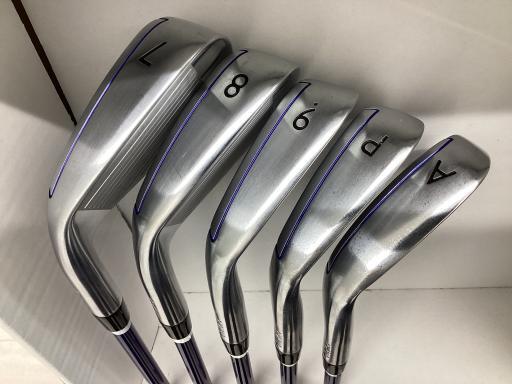 ヤマハ YAMAHA インプレス アイアンセット DRIVESTAR inpres DRIVESTAR 5S フレックスR 中古 Cランク拍卖