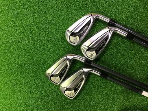 ヤマハ YAMAHA インプレス アイアンセット DRIVESTAR TYPE/D(2025) inpres DRIVESTAR TYPE/D(2025) 4S フレックスR 中古 Cランク拍卖